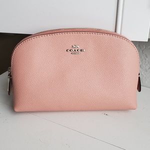 Coach Makeup Bag